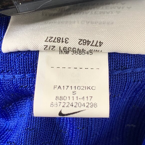 Nike NFL Los Angeles Rams Jared Goff #16 Jersey Size S - Picture 8 of 9